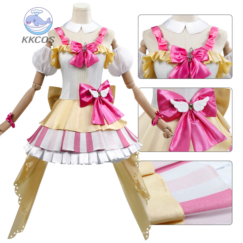 Party Games For Adults - アニメプリパラマナカラアラコスプレ衣装制服大人のハロウィンカーニバルパーティー仮装女性男性ドレス KKCos