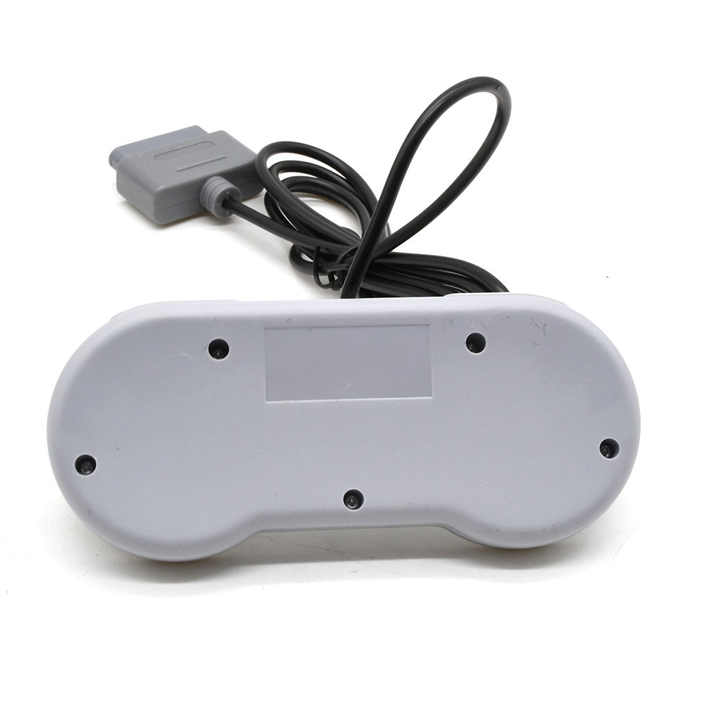 Party Games Snes - プレミアム16ビットUSBレトロゲームパッド SNESクラシックFCコントローラー用 高品質ボタンパッド アーケードパーティープレイ