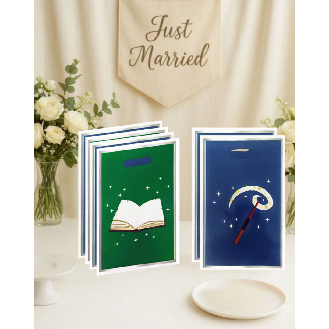 20個/40個入りパーティーギフトバッグ、ギフトバッグ、プリ - Party Games At Wedding のレビューと価格