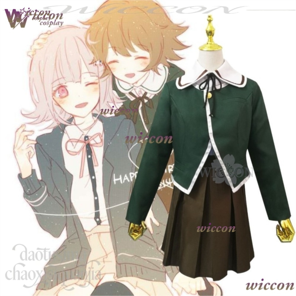 ハロウィンパーティーアニメウィッグ：ダンガンアニメゲームロン - Party Games School のレビューと価格