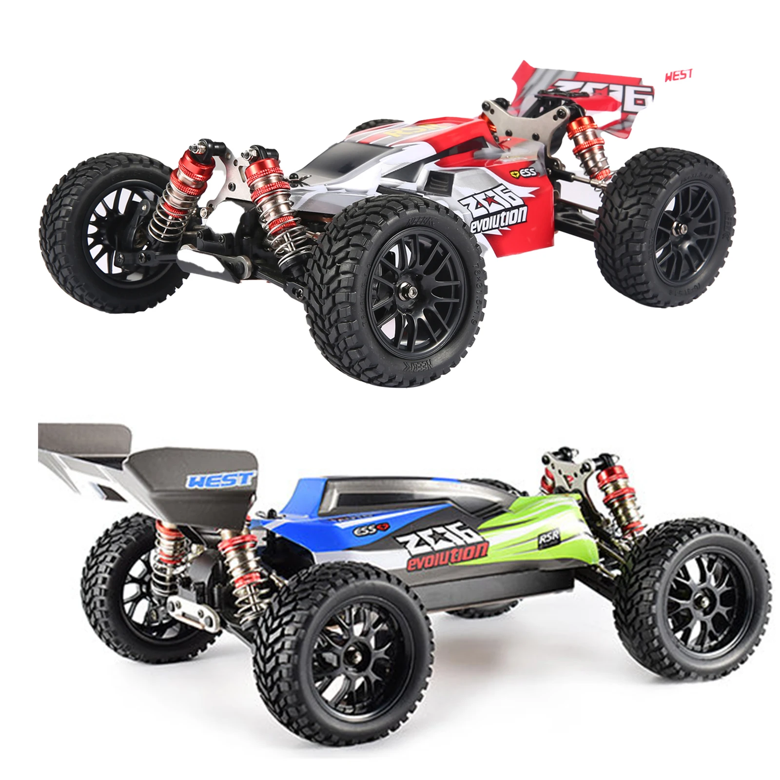 1.9インチ,75mm,1/14mm六角ハブ付きロードバギー - Tamiya Model Rc Car のレビューと価格