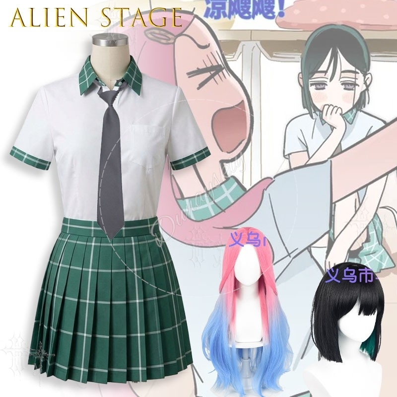 エイリアンステージ シーズン2 制服 ミジ・スア・イヴァン・ - Party Games School のレビューと価格