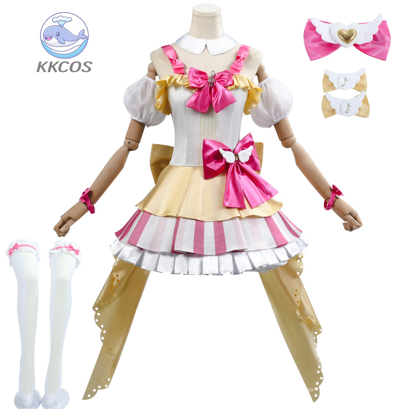 アニメプリパラマナカラアラコスプレ衣装制服大人のハロウィンカ - Party Games For Adults のレビューと価格