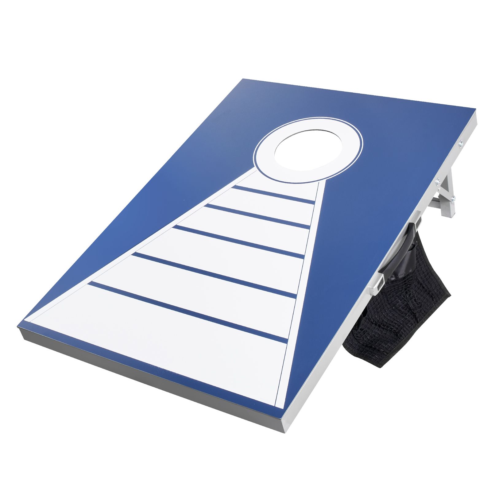3x2フィート アルミ製 コーンホールセット 耐候性 ポータ - Cornhole Board Set のレビューと価格