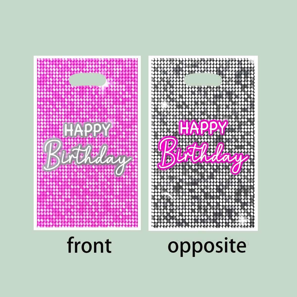 20個/40個入りパーティーギフトバッグ、グリッタースパンコ - Party Games At Wedding のレビューと価格
