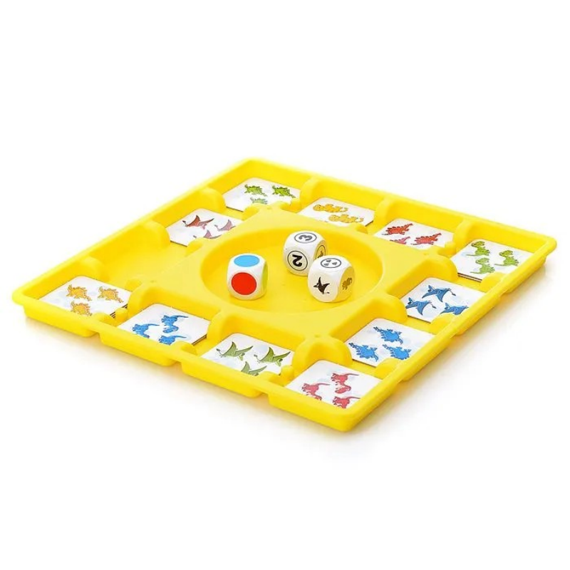 ボードゲーム 恐竜 吸盤付きスティック マルチプレイヤー 子 - Party Games Multiplayer のレビューと価格