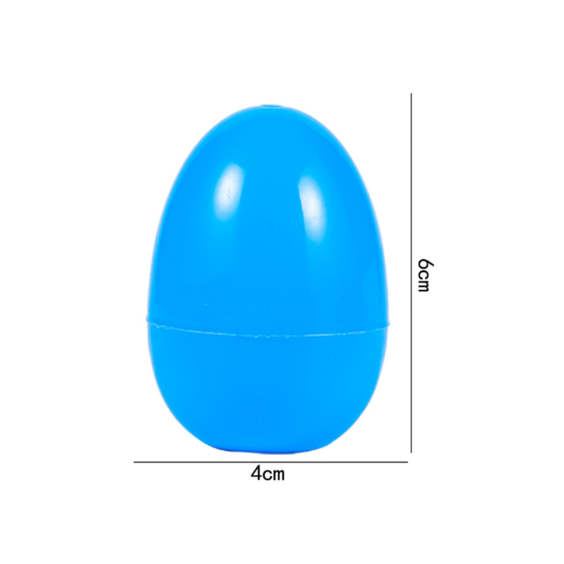 12/24 個空のイースターエッグプラスチック充填可能なキャ - Party Games Easter For Kids のレビューと価格