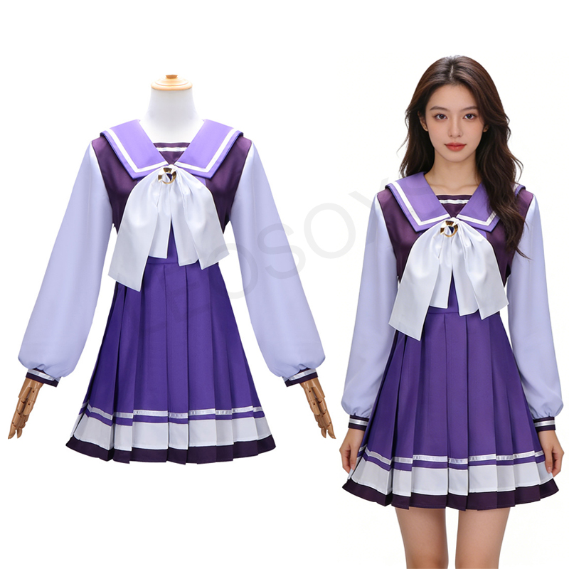 ウマ娘 メジロマックイーン コスプレ衣装 ゲームプリティーダ - Party Games School のレビューと価格
