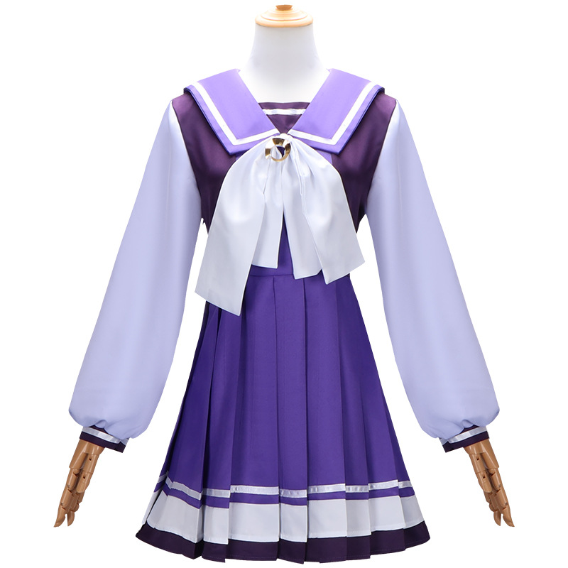 ウマ娘 メジロマックイーン コスプレ衣装 ゲームプリティーダ - Party Games School のレビューと価格