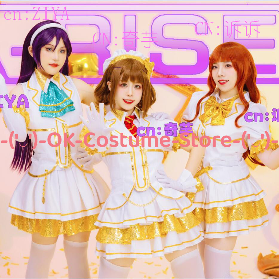 ラブライブ！ Todo エレナ・キラ・ツバサ・ユキ・アンジュ - Party Games School のレビューと価格
