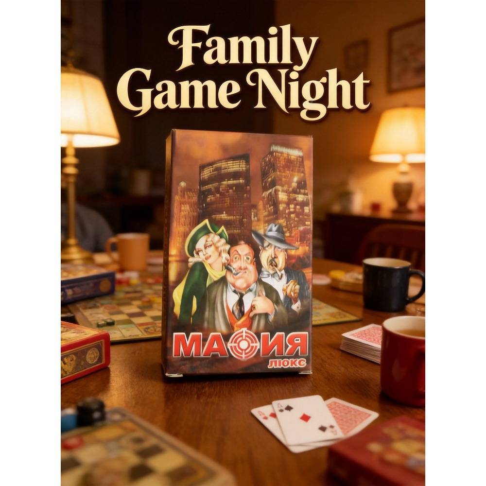 マフィアパーティーゲーム - ロシア版：家族や友達のための社 - Party Games Mafia のレビューと価格