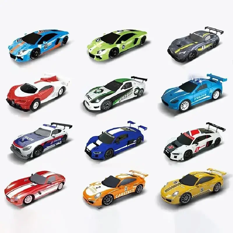 1:64 新しい電気レーストラックカーアクセサリーおもちゃダ - Hot Wheels Car Track Sets のレビューと価格