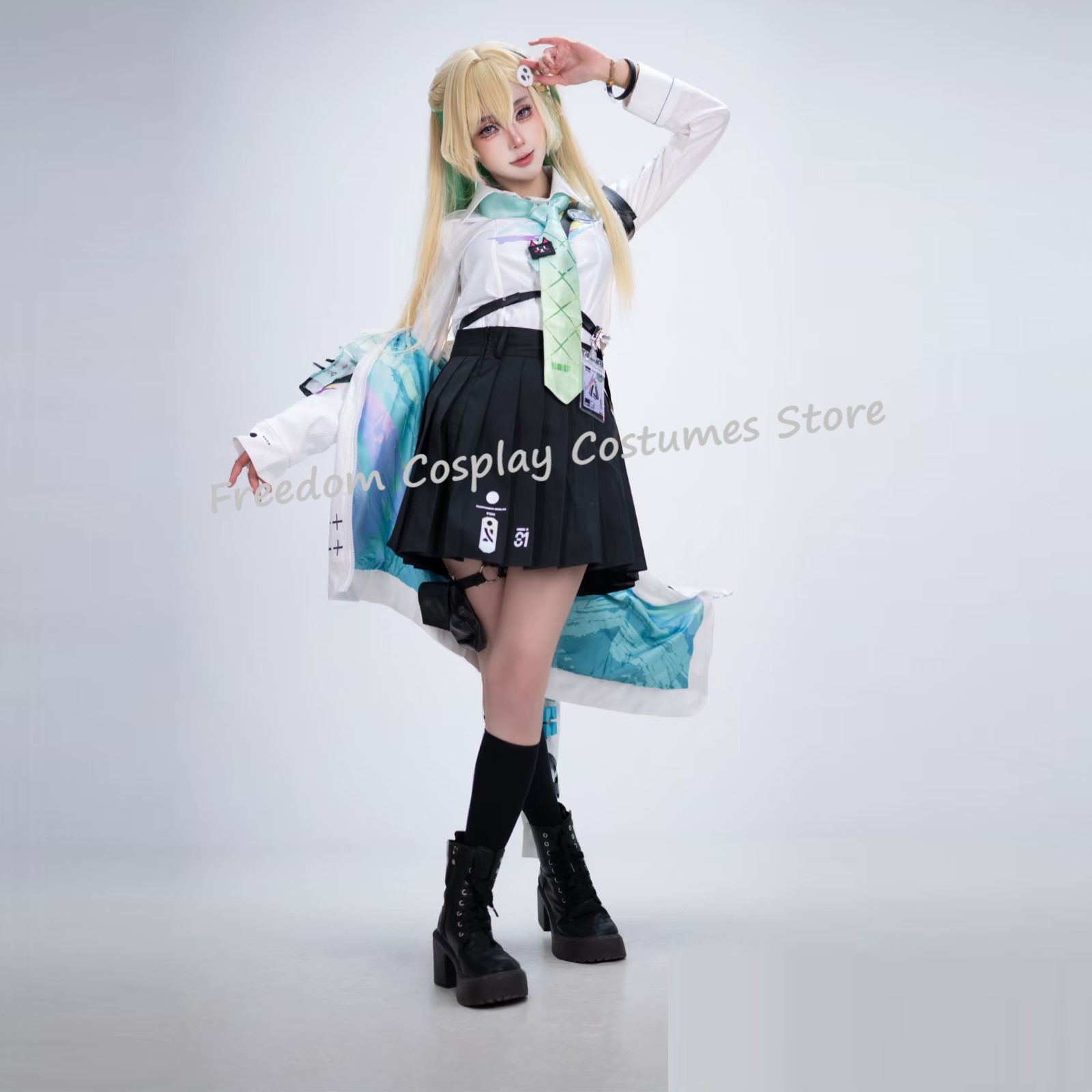 ゲーム Wuthering Waves Lynae コスプレ - Party Games School のレビューと価格