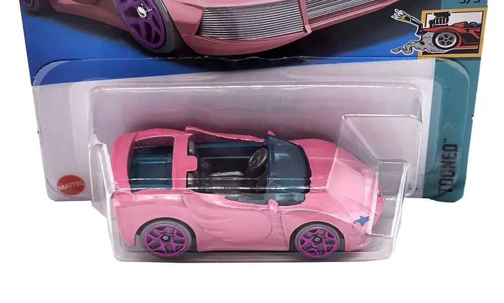 子供用のおもちゃの車,ピンク色,バービー,空の車のモデル,D - Hot Wheels Car Track Sets のレビューと価格