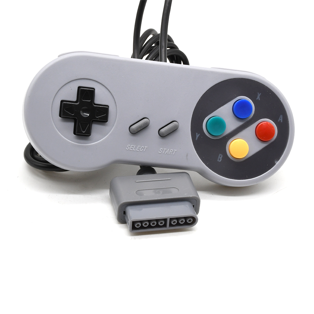 プレミアム16ビットUSBレトロゲームパッド SNESクラシ - Party Games Snes のレビューと価格