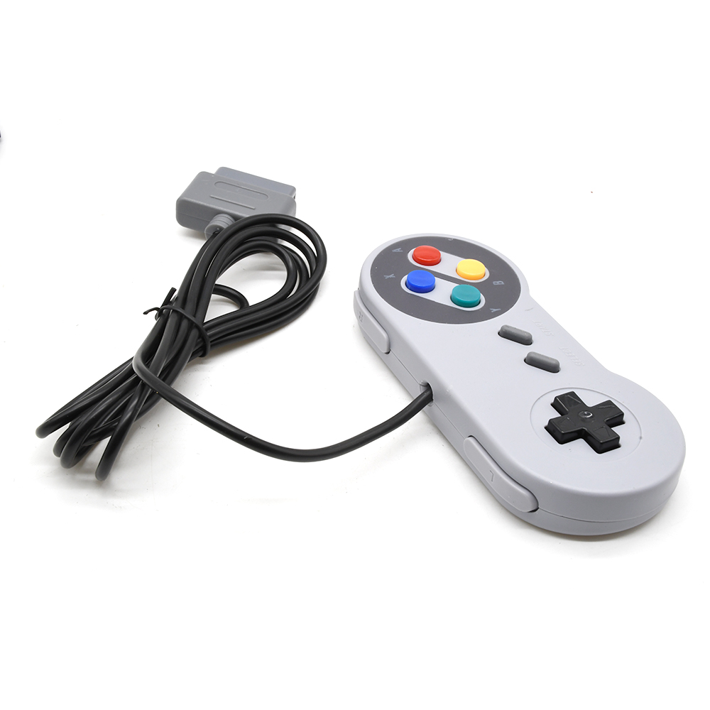 プレミアム16ビットUSBレトロゲームパッド SNESクラシ - Party Games Snes のレビューと価格