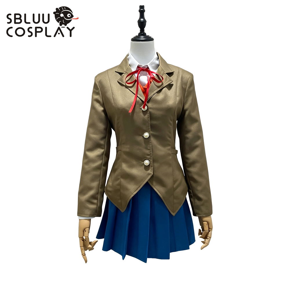 SBluuCosplay ゲームコスモニカコスプレ衣装学校制 - Party Games School のレビューと価格