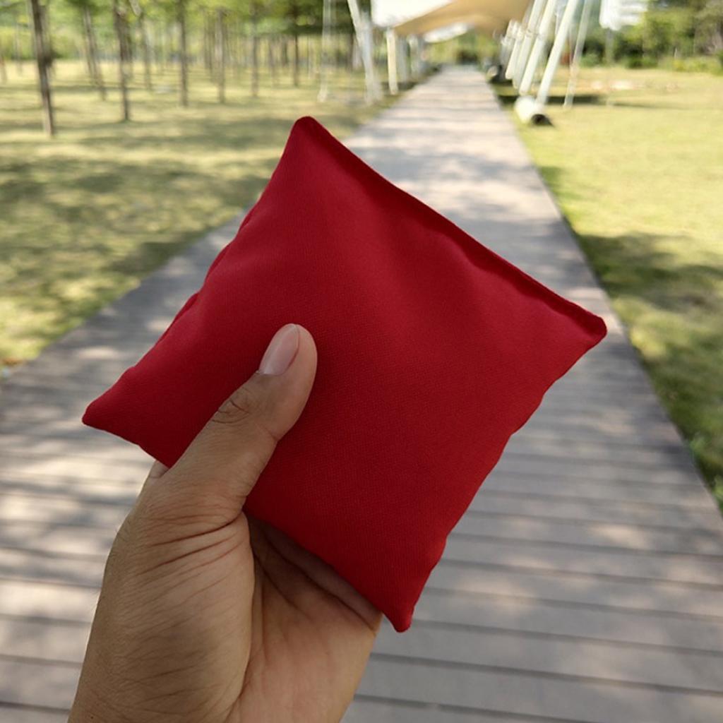 ポータブルコーンホールゲームセット、折りたたみ式ビーンバッグ - Cornhole Board Set のレビューと価格