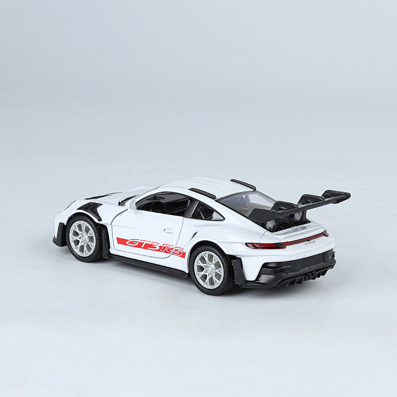 1:36 ポルシェ 911 GT3 RS メタルスポーツ車両 - Hot Wheels Car Track Sets のレビューと価格