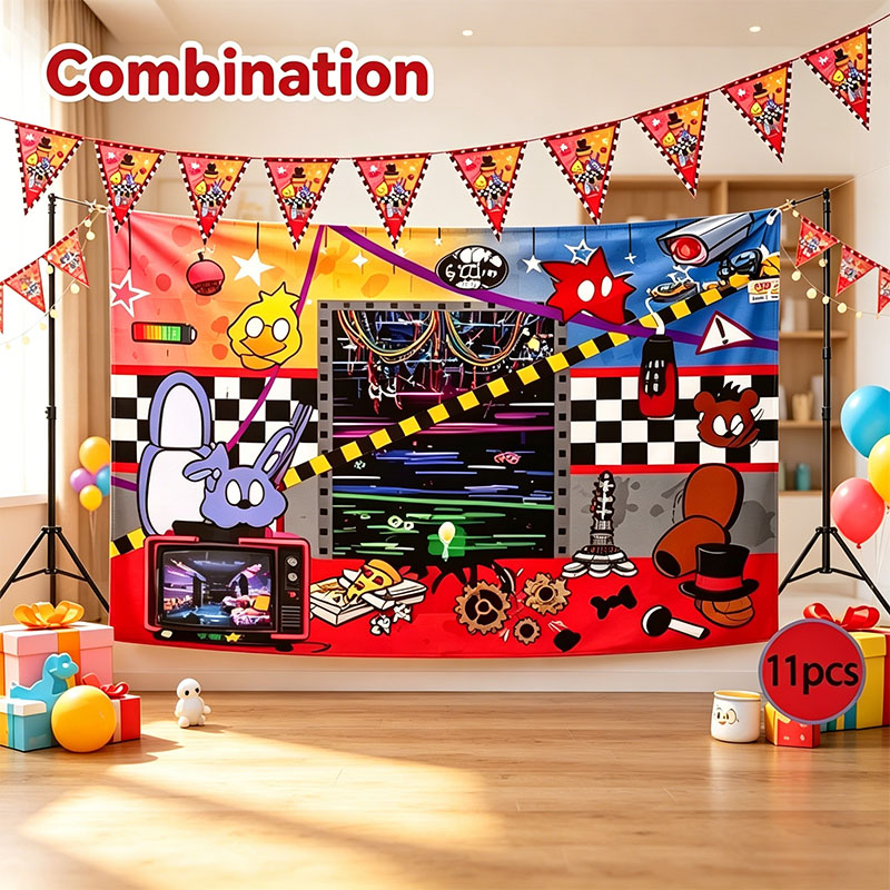 FNAF ファイブナイツアットフレディーズ アニメ FNAF - Party Games At Wedding のレビューと価格