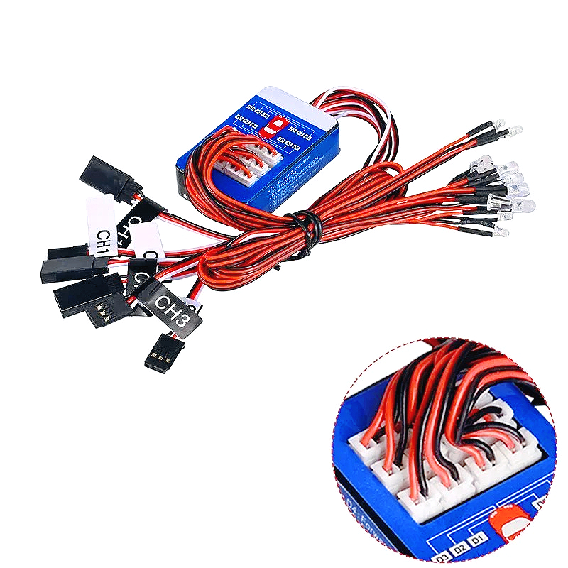 タミヤ ラジコンカー 12 LEDライトグループ 三方向制御 - Tamiya Model Rc Car のレビューと価格